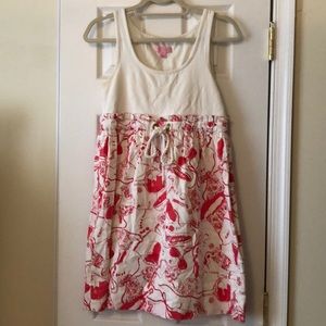 Lilly Pulitzer sleeveless dress